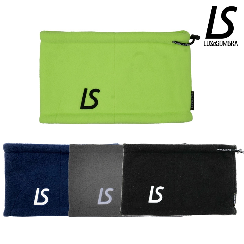 ルースイソンブラ/LUZ e SOMBRA ネックウォーマー/STD FLEECE NECK