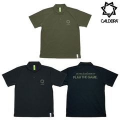 �����ǥ�/CALDEIRA �ݥ������/ACTIVE POLO SHIRT��PLAY THE GAME�ɡ�12CR407�� 