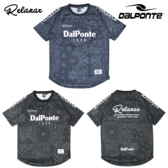 ダウポンチ/DALPONTE バンダナ柄プラクティスシャツ リラクシャー/Relaxer【DPZ-RXG-022】|プラクティス|CATEGORY
