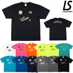 ルースイソンブラ/LUZ e SOMBRA プラクティスシャツ/STANDARD PRA-SHIRT【F1811023】|プラクティス|CATEGORY