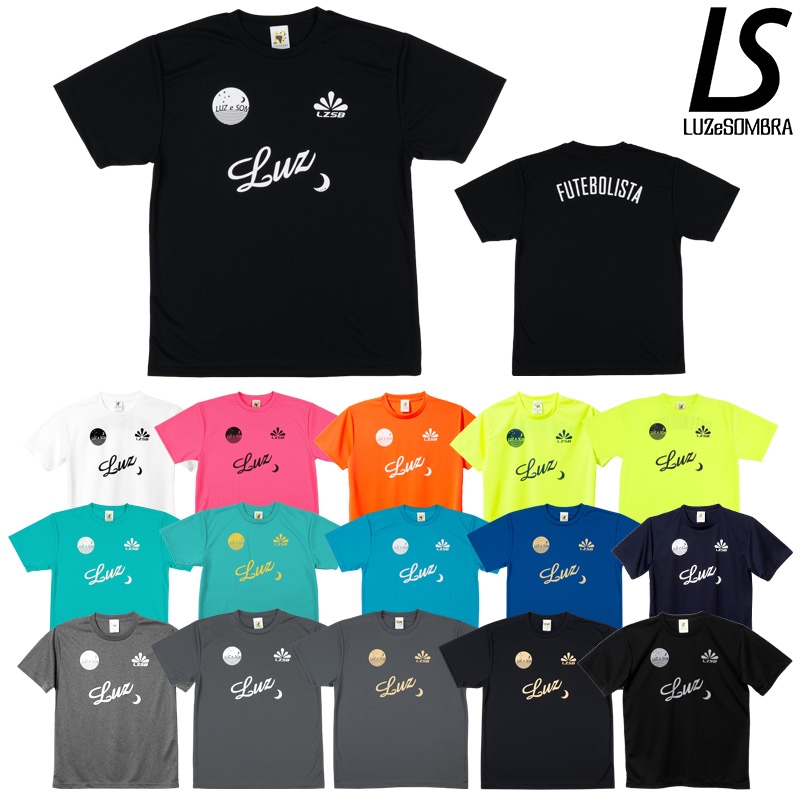 新品未使用 ルースイソンブラ プラクティスシャツ プラシャツ ルースイソンブラ/LUZ e SOMBRA プラクティスシャツ/STANDARD PRA