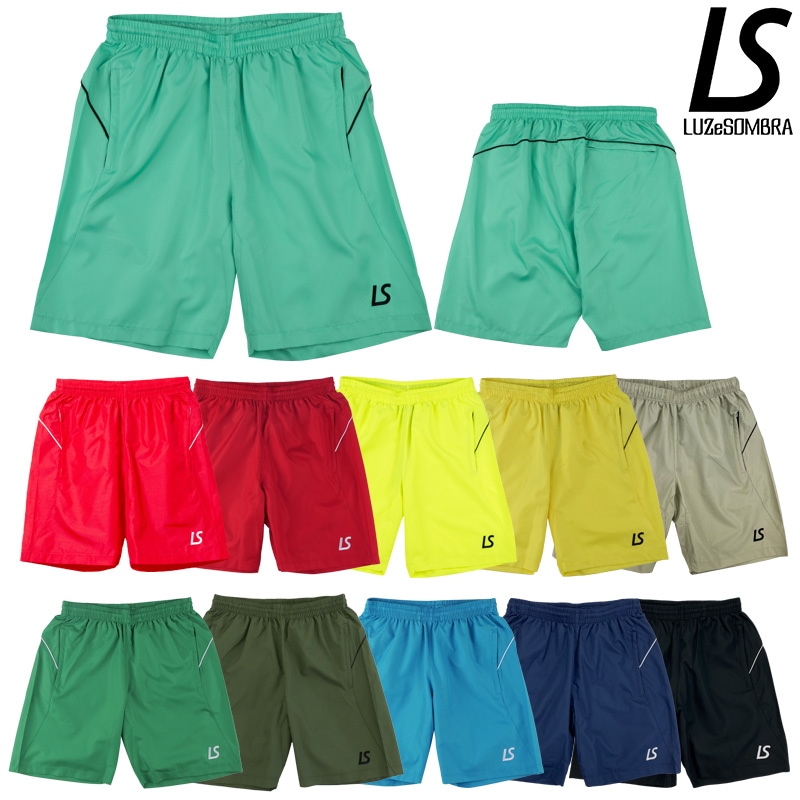 �롼��������֥�/LUZ e SOMBRA �ԥ��ƥϡ��եѥ��/STANDARD PISTE SHORT PANTS��F1811303��