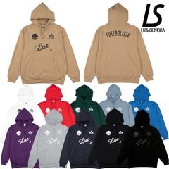 ルースイソンブラ/LUZ e SOMBRA スウェットパーカー/STANDARD PULLOVER PARKA【F1812117】|スウェット|CATEGORY