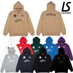 ルースイソンブラ/LUZ e SOMBRA スウェットパーカー/STANDARD PULLOVER PARKA【F1812117】|スウェット|CATEGORY