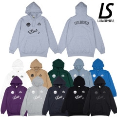 �롼��������֥�/LUZ e SOMBRA �������åȥѡ�����/STANDARD PULLOVER PARKA��F1812117��