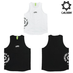 �����ǥ�/CALDEIRA ���󥯥ȥå�/TANK TOP��ROUND GURD�ɡ�12CR409��