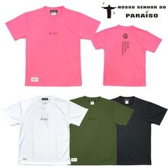 ノッソセニョールドパライーゾ/NOSSO SENHOR DO PARAISO プラクティスシャツ/CAF Logo Pra-Shirts【NP-00-600】|プラクティス|CATEGORY