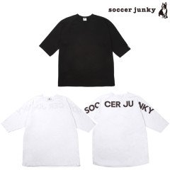 ���å�������󥭡�/soccer junky �롼�����륨�åȼ�ʬTEE/Boy+22��SJ22D69��