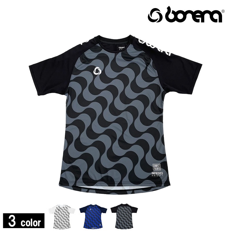 プラクティスシャツ上下セット　ボネーラ　BONERA ボネーラ/bonera プラクティスシャツ【BNR-PS080T】 / CATEGORY