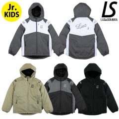 ルースイソンブラ/LUZ e SOMBRA ジュニア中綿ジャケット/Jr CHIC INNER COTTON JKT【L2222264】|ジュニア・キッズ|CATEGORY