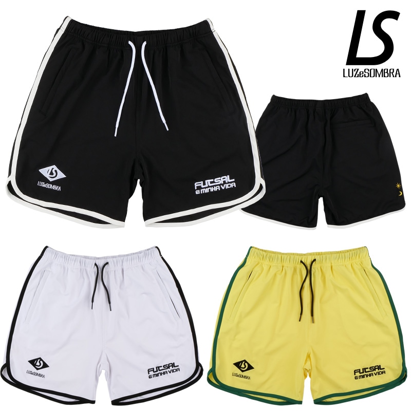 ルースイソンブラ/LUZ e SOMBRA ハーフパンツ/FV STRETCH SHORTS【L1231002】-Sal．