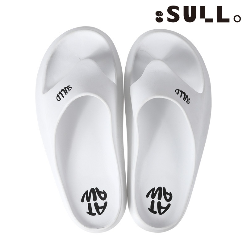 SAPEur LOGO RECOVERY SANDALS リカバリーサンダル TENTIAL 【公式】Recovery Sandal Slide リカバリーサンダル