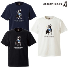 ���å�������󥭡�/soccer junky ȾµTEE/ringho+7��CP23A61��