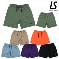�롼��������֥�/LUZ e SOMBRA �ȥ졼�˥󥰥ϡ��եѥ��/ACTIVE STRETCH SHORTS��L1231012��