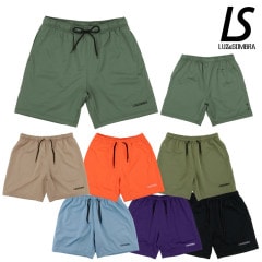 �롼��������֥�/LUZ e SOMBRA �ȥ졼�˥󥰥ϡ��եѥ��/ACTIVE STRETCH SHORTS��L1231012��
