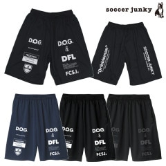 ���å�������󥭡�/soccer junky �ץ饯�ƥ����ѥ��/Dribbleman under+1��SJ23A70��SJ23D14��