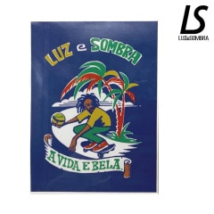 ルースイソンブラ/LUZeSOMBRA ステッカー/A VIDA E BELA STICKER【S1715801】|その他|CATEGORY