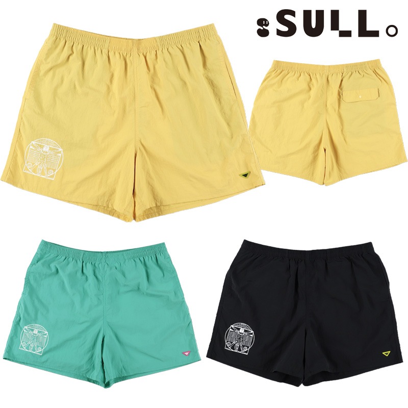 150cm sullo スージョ ジュニアプラシャツプラパン　イエロー Kemari87 KISHISPO / SULLO | スージョ