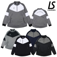ルースイソンブラ/LUZ e SOMBRA ハーフジップジャージトップス/SINGLE FACE JERSEY HALFZIP TOP【L1232052】|ジャージ・トレーニング|CATEGORY