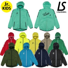 ルースイソンブラ/LUZ e SOMBRA ジュニアフルジップピステパーカー/Jr LZSB FULLZIP PISTE JKT【L2232112】|ピステ|CATEGORY