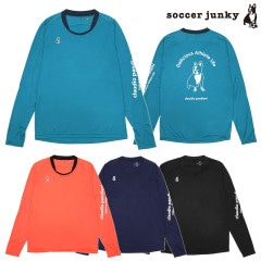 å󥭡/soccer junky 󥰥ץ饯ƥ/꡼ȥ˥+9CP23D07