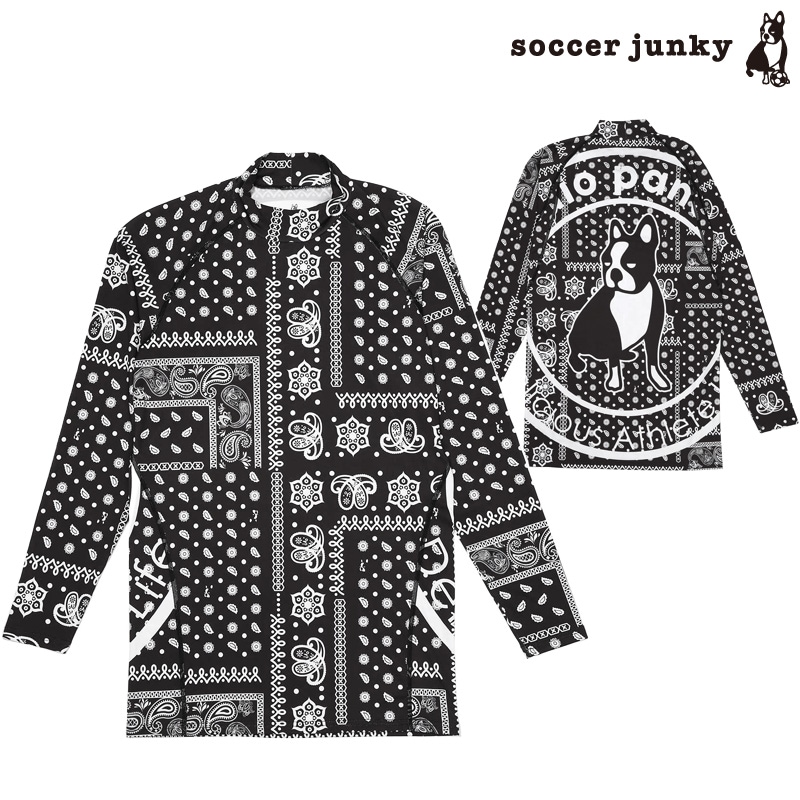 サッカージャンキー(soccer junky) チーム分け道着（ビブス10