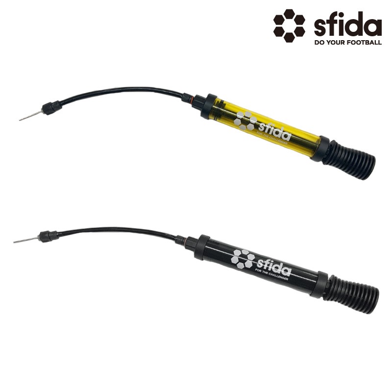 スフィーダ/sfida ボール用空気入れ/クリアポンプ【SH-22O02