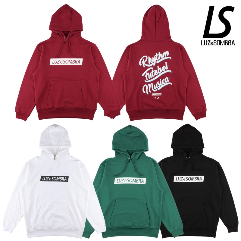 ルースイソンブラ/LUZ e SOMBRA スウェットパーカー/RFM PARKA