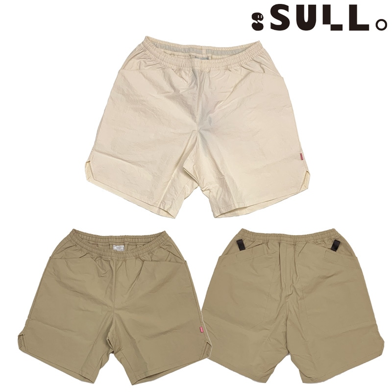 スージョ/SULLO ピステハーフパンツ/CITY BOY PISTE SHORTS