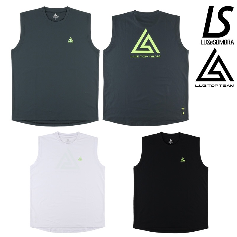 ルースイソンブラ/LUZ e SOMBRA ノースリーブシャツ/LTT NJ