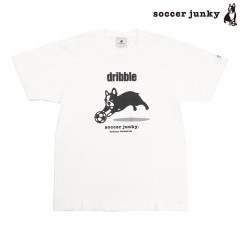 サッカージャンキー/soccer junky 半袖TEEシャツ/dribble【SJ24C56】|Ｔシャツ|CATEGORY