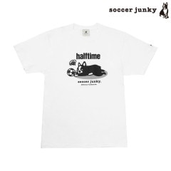 サッカージャンキー/soccer junky 半袖TEEシャツ/halftime2【SJ24C59】|Ｔシャツ|CATEGORY