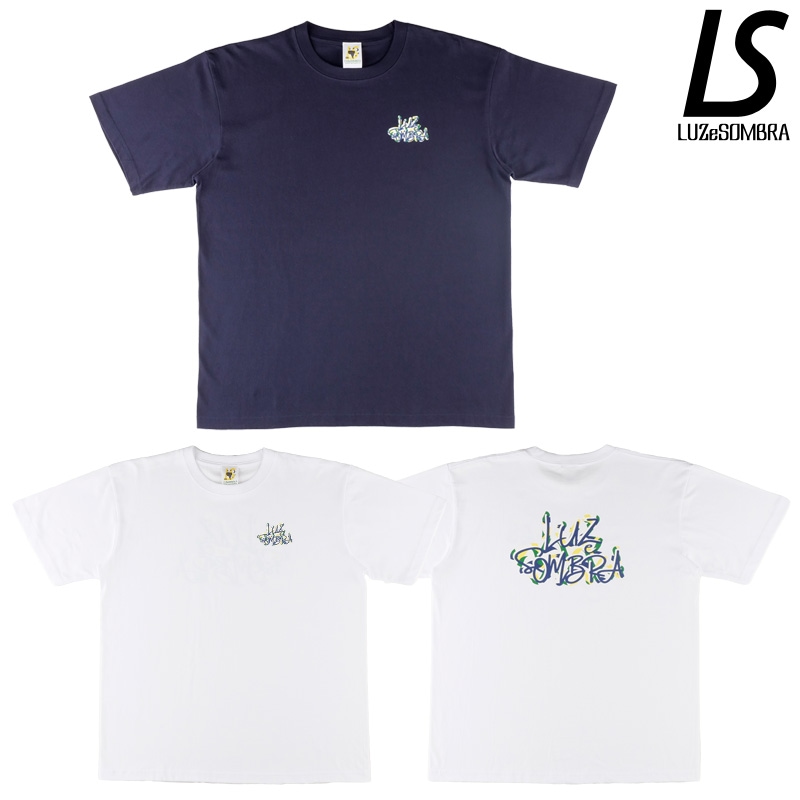 ルースイソンブラ/LUZ e SOMBRA 半袖Tシャツ/BF TEE【L1243204