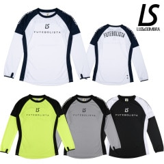 ルースイソンブラ/LUZ e SOMBRA ロングプラクティスシャツ/SLIMFIT ATHLETE LONG PRA SHIRT【L1242001】|プラクティス|CATEGORY