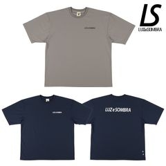 ルースイソンブラ/LUZ e SOMBRA ドライプラクティスシャツ/TWM DRY TEE【L1242004】|プラクティス|CATEGORY