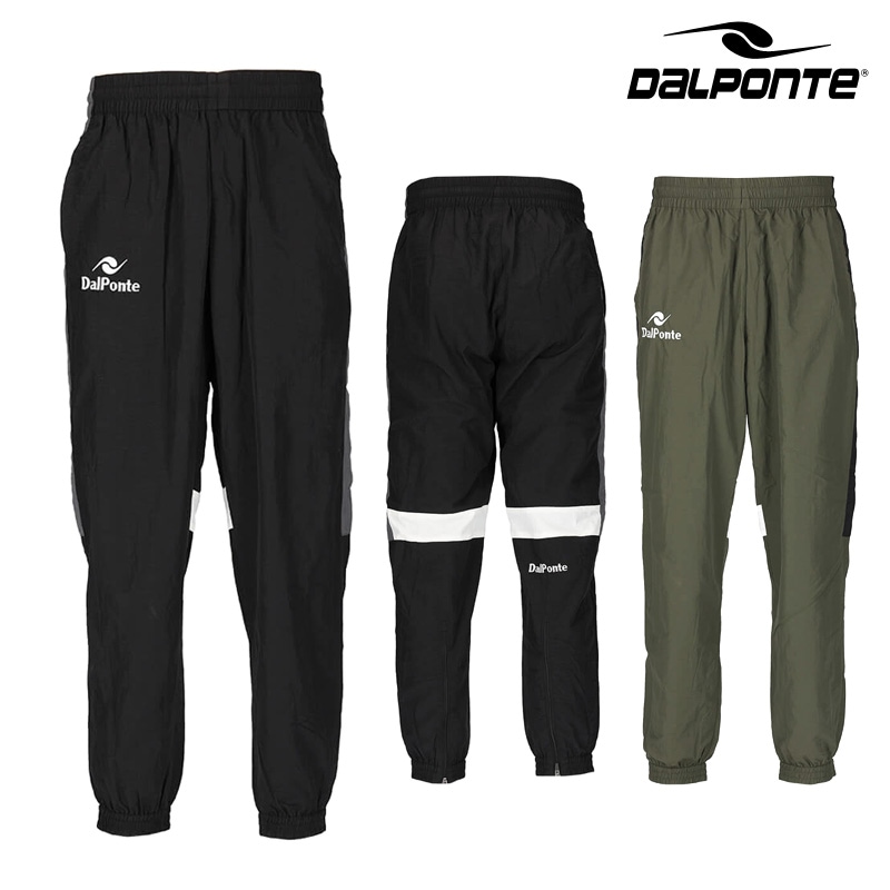 ダウポンチ/DALPONTE ピステロングパンツ/ナイロンパンツ【DPZ0425
