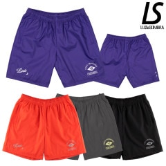 ルースイソンブラ/LUZ e SOMBRA ピステハーフパンツ/STRETCH TAFTA BAGGY SHORT PANTS【L1242103】|ピステ|CATEGORY