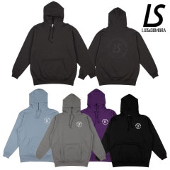 ルースイソンブラ/LUZ e SOMBRA スウェットパーカー/CONFLITO PULLOVER PARKA【L1242151】|スウェット|CATEGORY