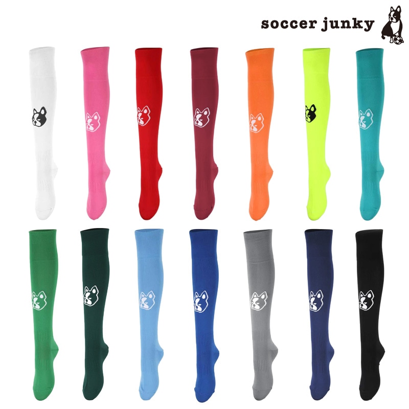 サッカージャンキー/soccer junky ロングソックス/テクニック+2