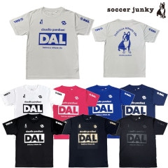 ���å�������󥭡�/soccer junky �ץ饯�ƥ��������/DAL ����ä�DryTEE��CP25A12��