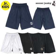 サッカージャンキー/soccer junky ジュニアプラクティスパンツ/サークルロゴ プラパンツ【SJ25A31K・SJ25A31VK】|ジュニア・キッズ|CATEGORY