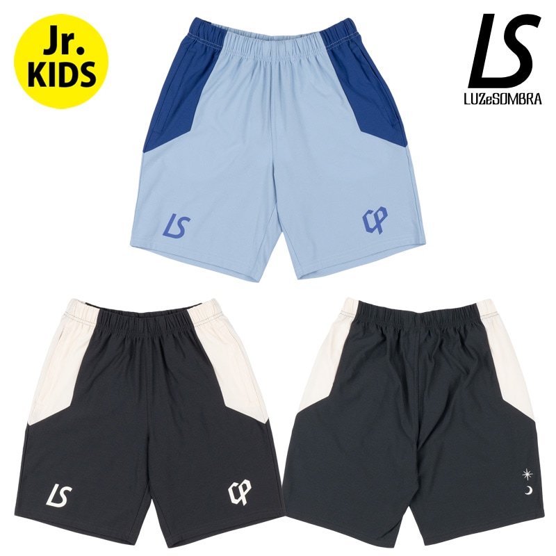 ルースイソンブラ/LUZ e SOMBRA ジュニアプラクティスパンツ/CP W.O.L