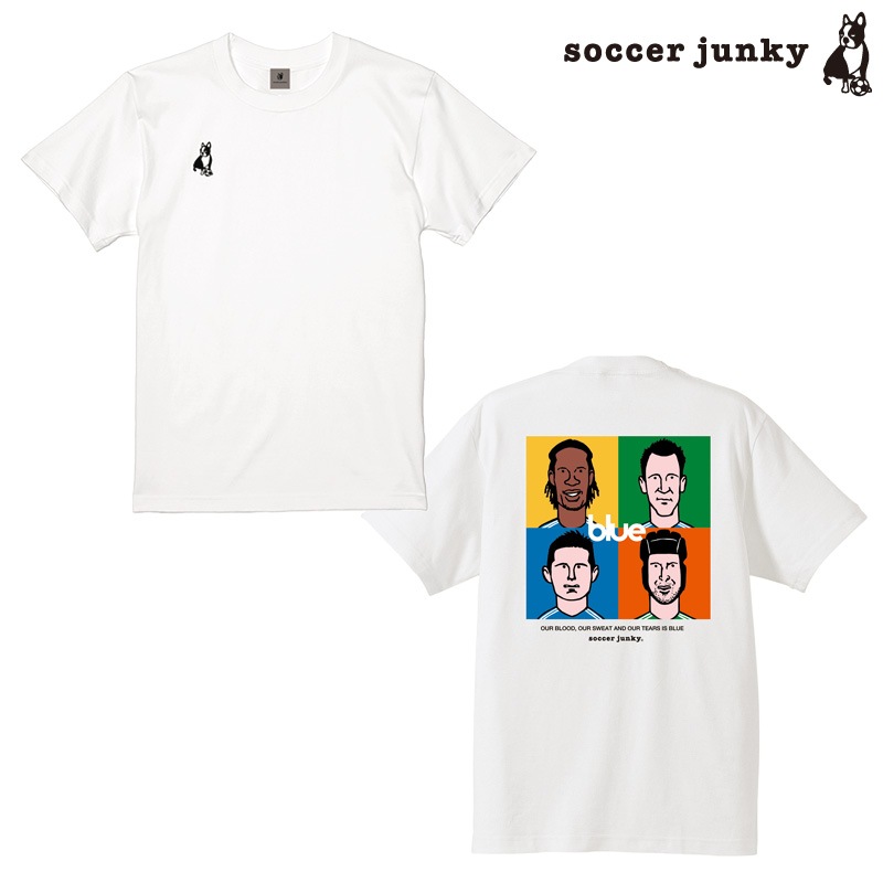 【新品・未使用・タグ付き】soccer junky サッカージャンキー　シャツ SoccerJunky（サッカージャンキー） メンズ サッカー/フットサル 半袖