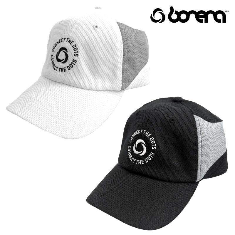 bonera ボネーラ コーチキャップ ボネーラ/bonera 帽子/コーチキャップ【BNR-G269】 / CATEGORY