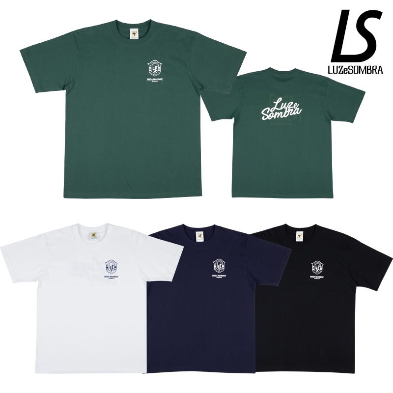 ルースイソンブラ/LUZ e SOMBRA 半袖Tシャツ/CARNAVAL TEE