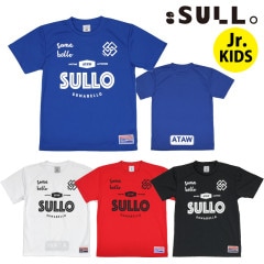 スージョ/SULLO ジュニアプラクティスシャツ/25AW Jr. INTRO STANDARD TEE【1730101003】|ジュニア・キッズ|CATEGORY