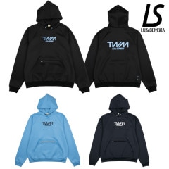 ルースイソンブラ/LUZ e SOMBRA トレーニングスウェットパーカー/TWM TECH SWEAT PARKA【L1252169】|スウェット|CATEGORY