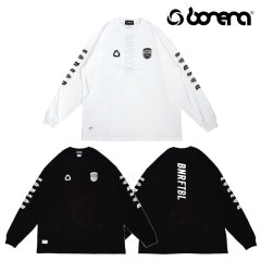 ボネーラ/bonera 長袖Tシャツ/スーパーヘビーウェイトロングスリーブTシャツ【BNR-T201】|Ｔシャツ|CATEGORY