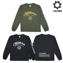 キャルデラ/CALDEIRA ロングプラクティスシャツ/L/S PRA SHIRT “WHEREVER”【15CR721】|プラクティス|CATEGORY