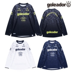 ゴレアドール/goleador ロングプラクティスシャツ/nuvem guradation ロング プラクティスシャツ【G-2653】|プラクティス|CATEGORY